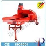 Professional Manufacturing Straw Stalk Chaff Cutter Machine With CE Certificate thumbnail-3