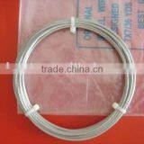 6x19 fc Galvanized Steel Wire Ropes,