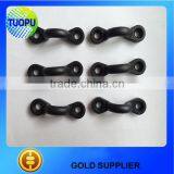 Tuopu Nylon Pad Eyes for Kayak Black Lifting Pad Eye Nylon Kayak Pad Eye thumbnail-1