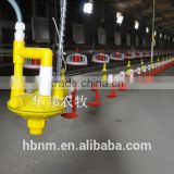 Automatic broiler drinking system/Chicken Drinker Line For Broiler House