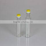 Cooking Use and Hydrogenated Oil Refined Type Chef Cooking Oil Plastic Bottle for Round 500ml With Green Cap