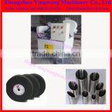 Stainless Steel Square / Circular Round Bar Tube Pipe Polishing Machine thumbnail-1