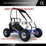 2015 DRIFT 270CC 9HP GO KART WITH ROLLER CAVE thumbnail-1