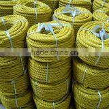 Recycle Yellow PE Rope thumbnail-1
