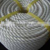 8mm White Polyester Yarn Rope With Competitive Price thumbnail-1
