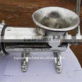 Durable Quality,cast Iron Meat Mincer, Meat Grinder No. 32 thumbnail-2