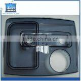 Low Price Plastic Injection Molding for Cleaner Lid thumbnail-1