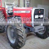 MASSEY FERGUSON MF 385 BRAND NEW 4WD TRACTOR thumbnail-1