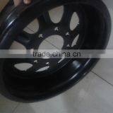 High Quality Customized Steel Train Wheels With Unique Design thumbnail-1
