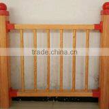 High Strength Imitation Wood Grain Fiberglass Plastic Fence thumbnail-2