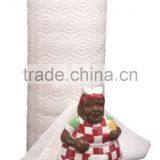 Personalized Handmade Painted Decorative Poly Resin Jemima Paper Towel Holder thumbnail-1