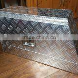 Aluminium Truck Tool Box With Four Drawers thumbnail-5