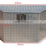 OEM Custom Size Aluminum Alloy Box, Pickup Truck Tool Box, Storage Tool Box thumbnail-2