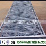 Metal Fences,galvanized Steel Fence Panel,welded Wire Mesh Fence thumbnail-3