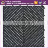 Anti-slip and Fluid Drainage Interlocking Plastic Floor Tiles for Store Rooms thumbnail-1