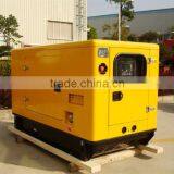 50Hz AC Silent Diesel Engine Yanmar Genset 10 Kva thumbnail-1