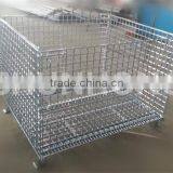 Substantial Stainless Steel Strorage Cage Storage Containers thumbnail-2