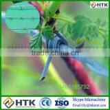 China Factory Price Double Twist High Tensile Quality 400M Hot Dipped Galvanized Steel Barbed Wire for Cattle Farm thumbnail-1