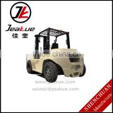 CE High Quality FD50 Counterbalance Diesel Forklift