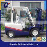 4T Forklift CPCD40 for Sale Factory Price thumbnail-1