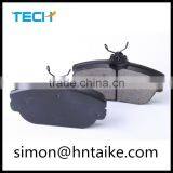 OEM Top Quality Train Brake Pad thumbnail-1
