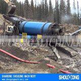 High Quality Placer Gold Mining Trommel Screen thumbnail-1
