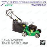 Cheap Price 16"hand Push Type Lawn Mower Tractor in China(TF-LM1602B) thumbnail-1