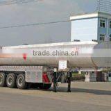 3 Axle Tankers, 50cbm Oil Tanker, Cheap Price Semi Trailer thumbnail-2