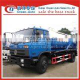 Good Quality 4x2 Vaccum Sewer Suction Tanker Truck thumbnail-1