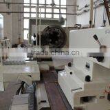 Heavy Duty CNC Horizontal Large Spindle Bore Tube (pipe) Thread Lathe For Oil Field thumbnail-4