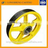 Custom Good Quality Low Price Hot Sale of HT300 Cast Iron Sheave thumbnail-3