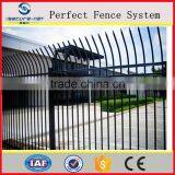 Tuber Steel Profile Fence Top Camber Spear Iron Fencing thumbnail-3