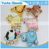 Early Learning Wooden Magnetic Wooden Animal Puzzle thumbnail-2