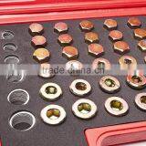 114PCS OIL PAN SUMP DRAIN PLUG THREAD GARAGE WORKSHOP RACE DRIFT REPAIR KIT thumbnail-2