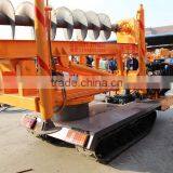 Crawler Pile Driver/piling Machine /piledriver/ Pile Rig thumbnail-2