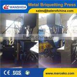 High Efficiency Non Ferrous Metal Briquetting Press thumbnail-2