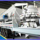 Kefan PP Mobile Cone Crusher With CE,ISO thumbnail-1