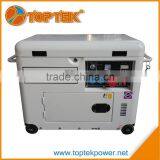 2016 Hot Sale Silent Type 5kv Diesel Generator