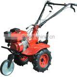 MeiQi 7.5HP Gear Driven 170F Gasoline Engine Rotary Tiller thumbnail-1