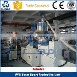 CE STANDARD HIGH PERFORMANCE PVC FOAM PLATE EXTRUDER MACHINE thumbnail-3