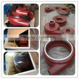 High Chrome Alloy Diesel Pump Spare Parts thumbnail-1