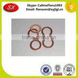 Custom Copper Washers (Factory Price / Hight Quality) thumbnail-4