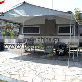 Forward Folding Hard Floor Camper Trailer/ Easy Set up Camper Trailer/Travel Camper Trailer thumbnail-5