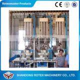 Hungary Clients 1T/H Capacity Wood Pellet Production Line CE Approved thumbnail-3