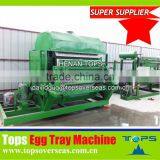 Price Small Paper Egg Egg Tray Pulp Molding Moulding Machine thumbnail-1