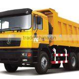 SHAXMAN FC Series Dump Truck thumbnail-1