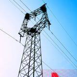 MEGATRO 110KV 1A5 ZM1 Single Circuit Light Suspension Tower thumbnail-2