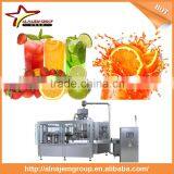 New Juicer Filling Machine Fresh Fruit Juice Treatment Fruit Juice Packing Machine thumbnail-1