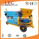 Hot Sale Diesel Drive Dry Mix Shotcrete Machine thumbnail-2