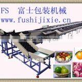 FGX-DZS-228 Electronic Fruit Grading Machine